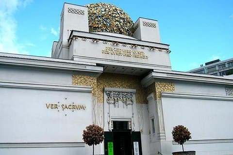 Vienna Art Nouveau Walking Tour