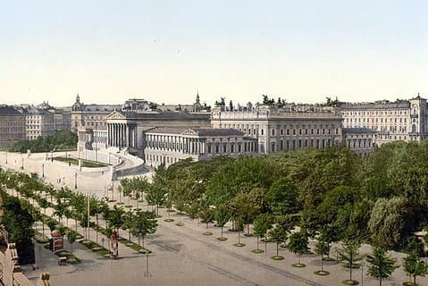 Ringstasse Vienna