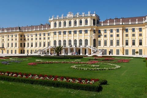 Vienna City Highlights Private Tour