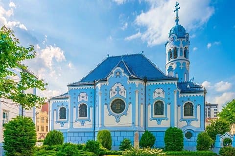 Bratislava
