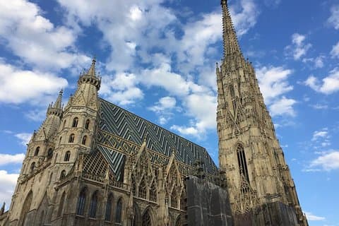 St. Stephen’s Cathedral