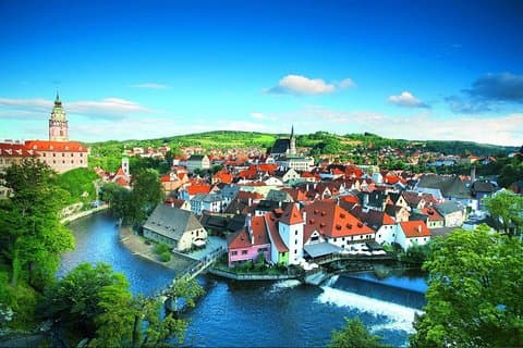 Private Day Trip from Melk to Cesky Krumlov