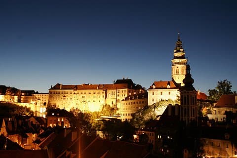 Cesky Krumlov