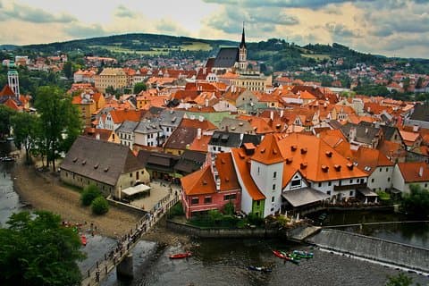Cesky Krumlov