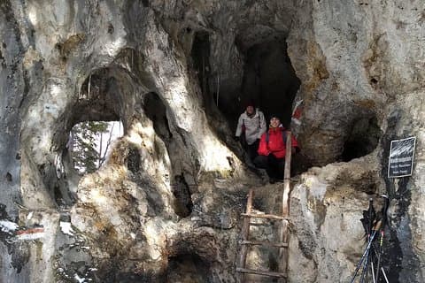 2-Hour Alpine Private Hiking Tour along Luckerte Wand Mountain from Vienna