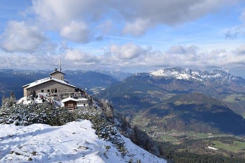 The Eagle's Nest - Bavarian Alps Private Tour