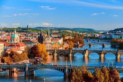 Prague private transfer