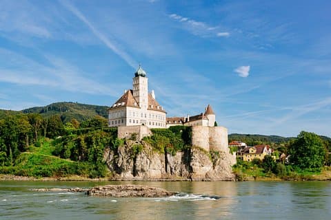 Dürnstein (c) VIENNA SIGHTSEEING TOURS/Bernhard Luck