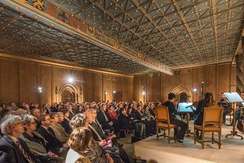 Best of Mozart Concert at Fortress Hohensalzburg in Salzburg