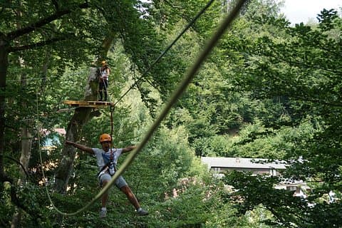Waldseilpark Wörthersee