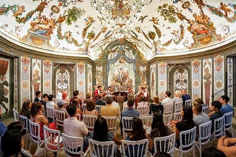 Concerts at Mozarthouse Vienna - Chamber Music Concerts