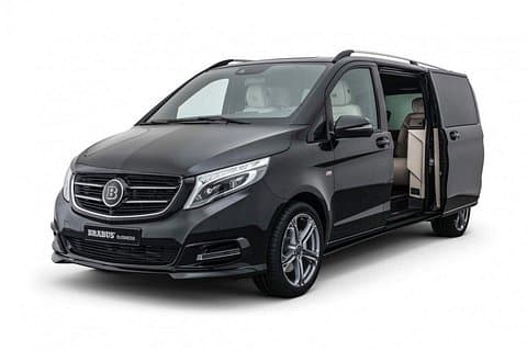 Airport Private Transfer in Luxury Van