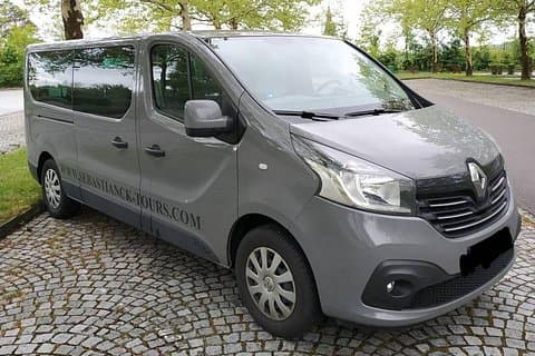 New fleet, professional English speaking driver's