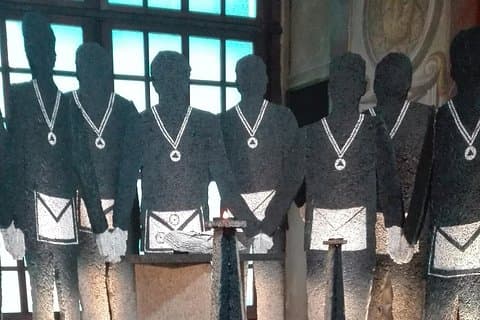 What do Mozart and Henry Ford have in common? - The freemason in Vienna