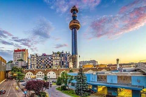 Architectural Vienna: Private Tour with a Local Expert