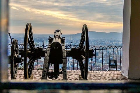 Historic Graz: Exclusive Private Tour with a Local
