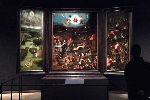 Private Tour of the Gallery of the Academy of Fine Arts with an Art Historian