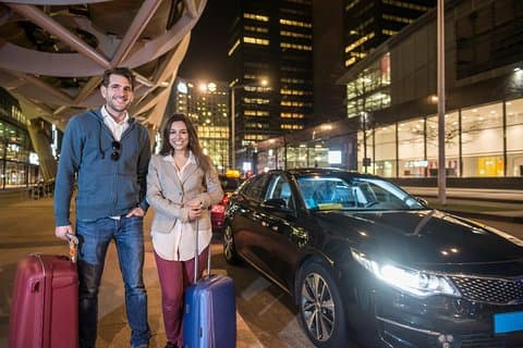 Private transfer from Saalbach - Hinterglemm to Munich Airport
