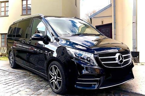 Luxury Van