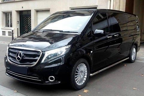 Luxury Van