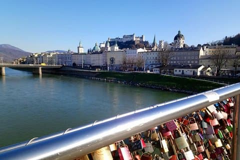 Introducing Salzburg: A Self-Guided Audio Tour
