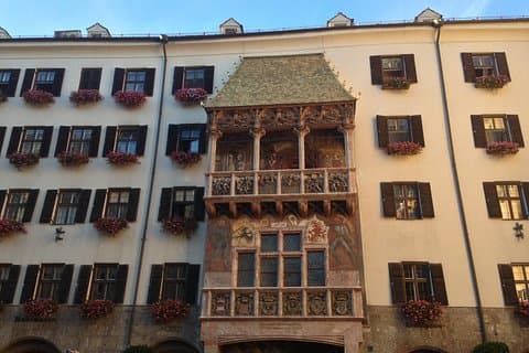 Innsbruck Private Walking Tour With A Professional Guide