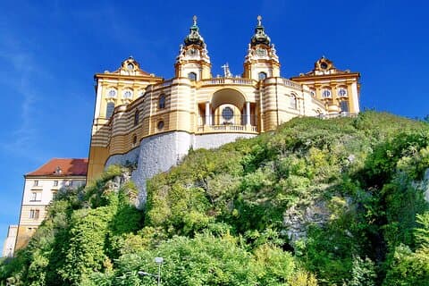 Private Day Trip to Wachau Valley & Melk Abbey from Vienna with a local