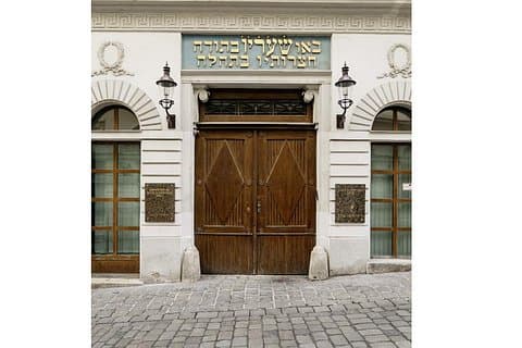 Private Half-Day Tour in Jewish Vienna