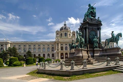 Vienna Private Walking Tour with a Local