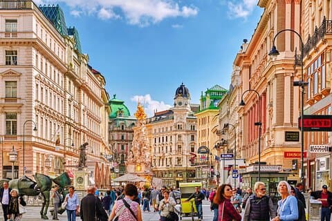 11-Day Guided Tour of Austria, Germany and Switzerland