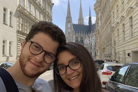 Vienna: Freud, Mozart & Beethoven Exploration Game