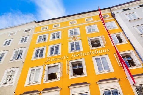 Salzburg Quest: Solve the Mystery of Mozart's Lost Opera