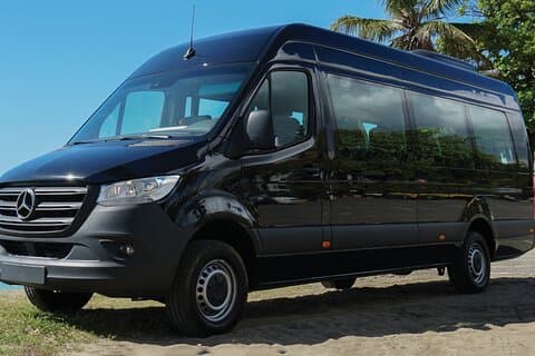 Arrival by Private Minibus from Vienna Airport VIE to Vienna City