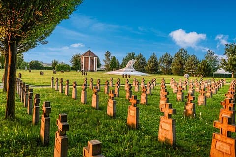 Vienna to Mauthausen Memorial Private Guided Tour By Car