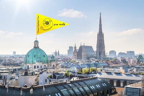Vienna Highlight Tour mini group