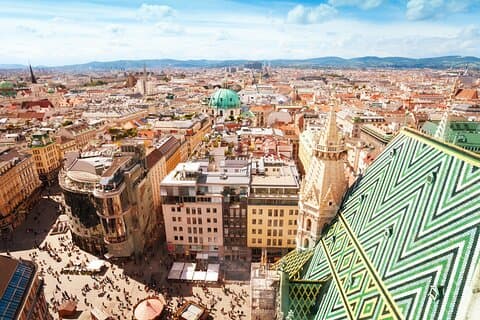 Vienna Highlights Self guided scavenger hunt and Walking Tour