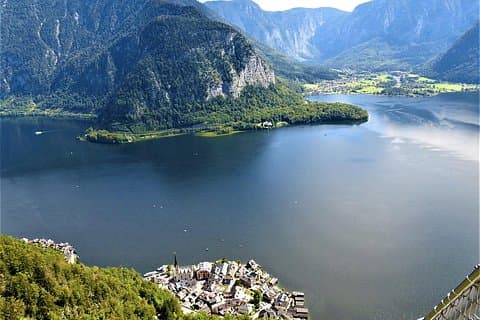 Hallstatt and Salt Mines Small-Group Tour from Salzburg