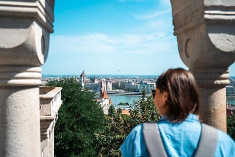 3 Capitals - from Vienna to Bratislava & Budapest Private Tour