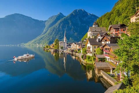 Hallstatt Small Group Day Trip from Vienna
