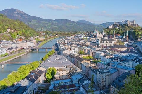 Private Transfer From Kitzbuhel To Salzburg, English Speaking Driver