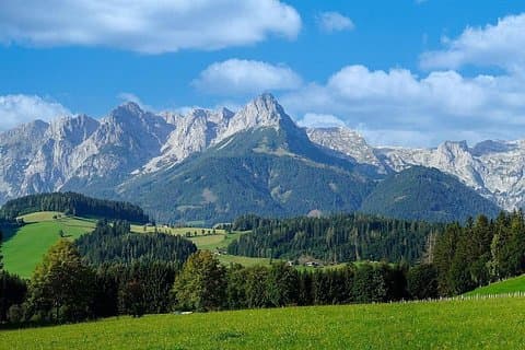 Private Innsbruck to Salzburg Transfer Service