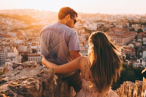 Private Vienna Historic Walking Tour for Couples