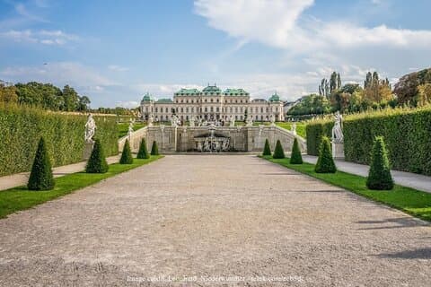 The Best of Vienna: Private Tour including Schönbrunn Palace