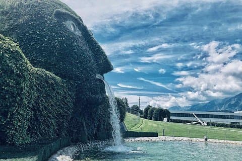 Swarovski Crystal World