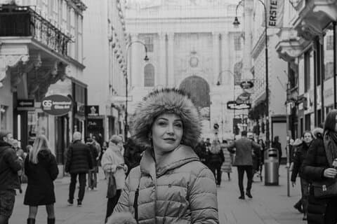 Tailored Fun and Private Photo Shoot in Vienna