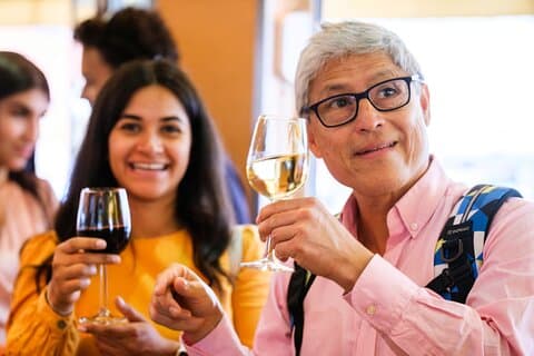 Cheers to Vienna's most popular Wine Tour!