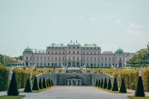 Vienna to Dubrovnik; Semi – Private Tour with Tour Leader & Car
