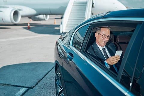 Vienna International Airport Business Transfer to Vienna City