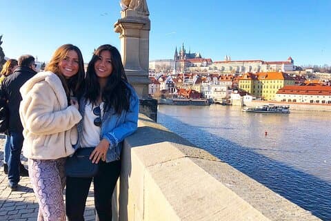 3 Day Privately Guided Tour from Vienna to Budapest and Prague