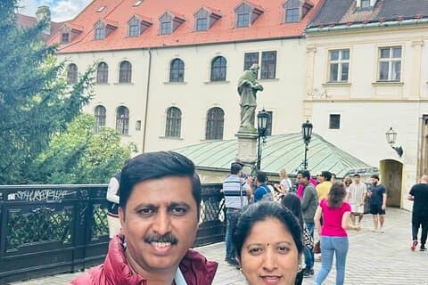 2-Day Private Guided Tour From Vienna to Budapest and Bratislava